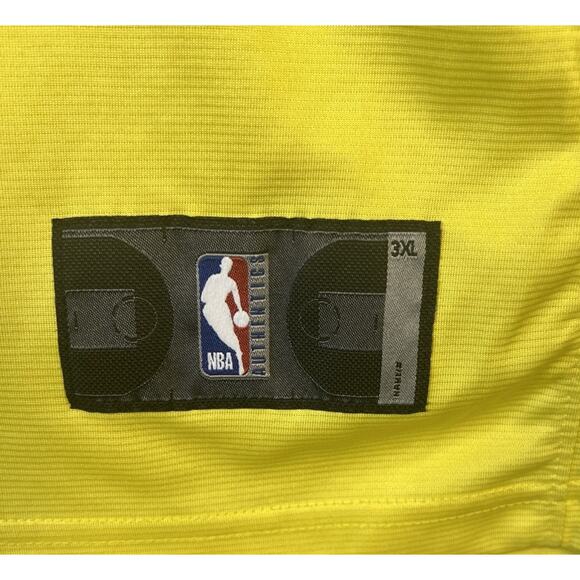 Utah Jazz Donovan Mitchell 3XL Men's Fanatics '45' Basketball Jersey - Picture 4 of 10